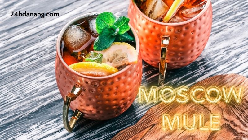 Moscow Mule: A Bold Fusion of Flavors