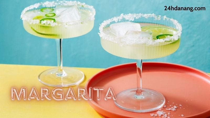 Margarita: A Tropical Escape in a Glass